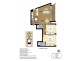 1101/11-15 Alberta Street, Sydney NSW 2000 Floorplan