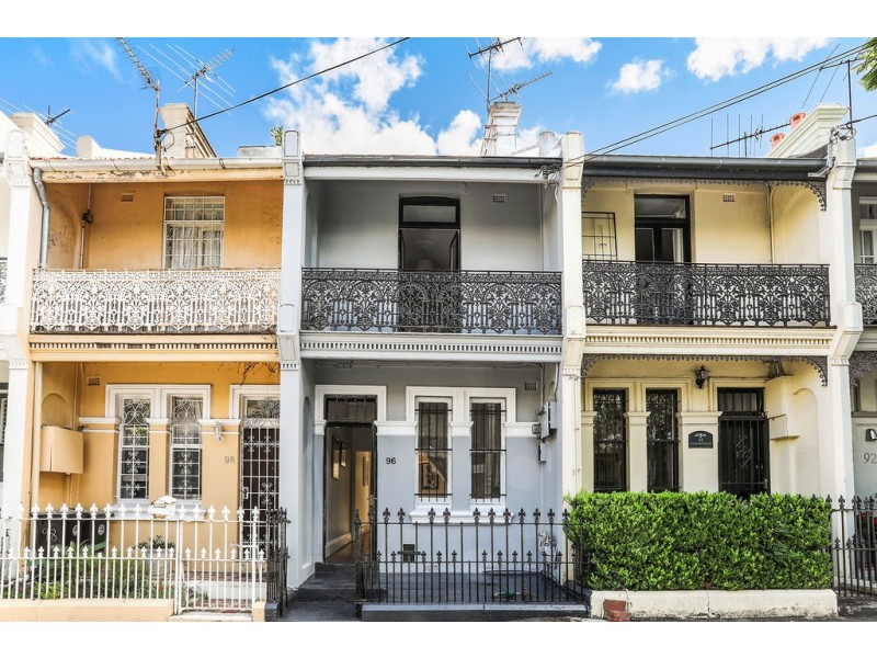 96 Underwood Street, Paddington NSW 2021
