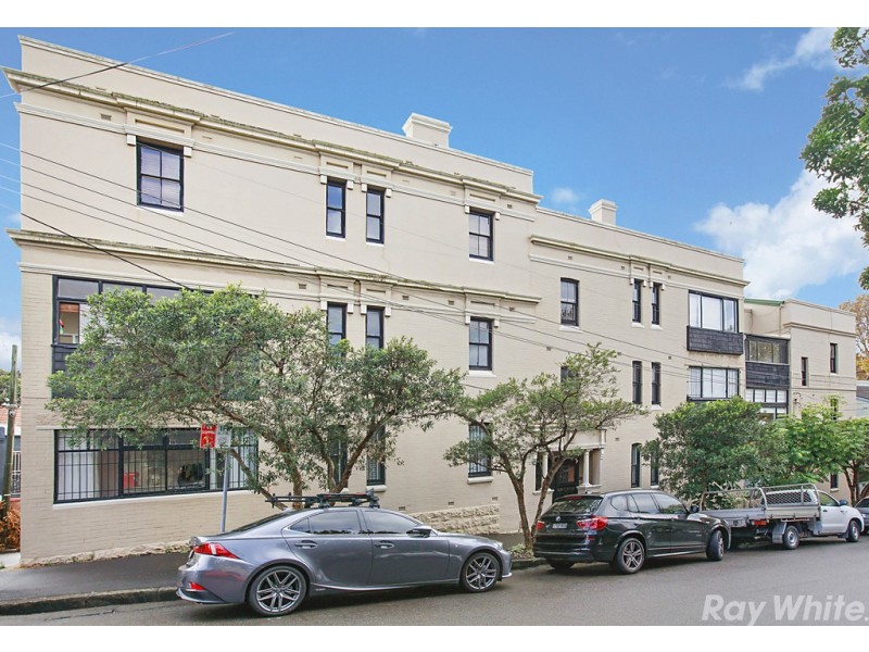 6/5 Gosbell Street, Paddington NSW 2021