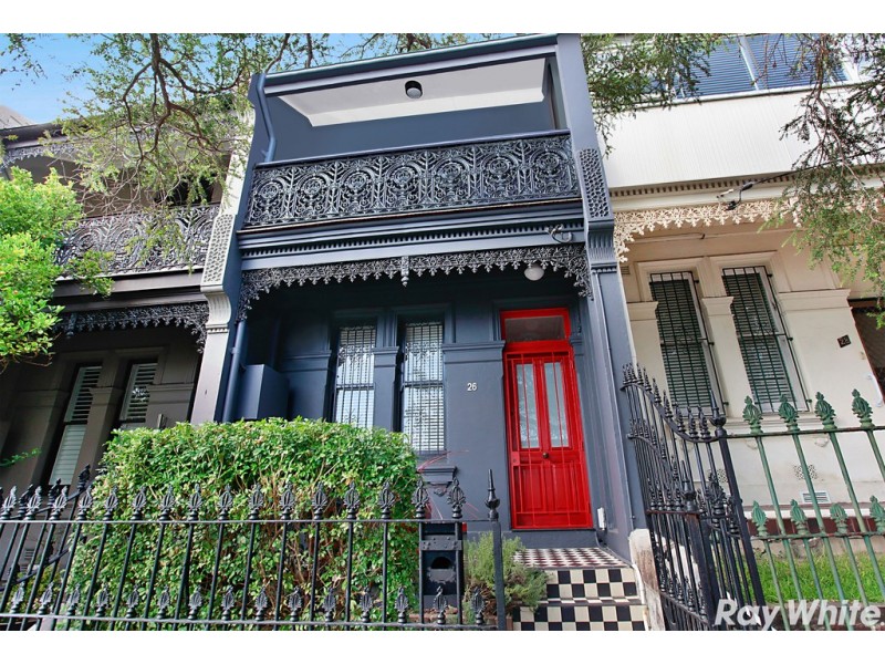 26 Heeley Street, Paddington NSW 2021