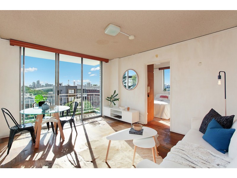 31/53-55 Cook Road, Centennial Park NSW 2021