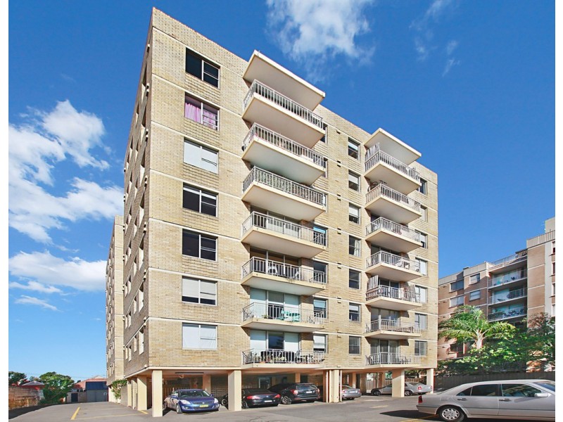 31/53-55 Cook Road, Centennial Park NSW 2021