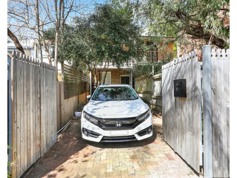 51 Comber Street, Paddington NSW 2021