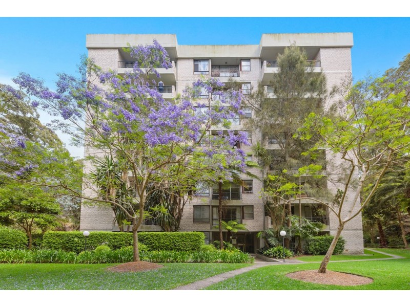 8B/6 Hampden Street, Paddington NSW 2021