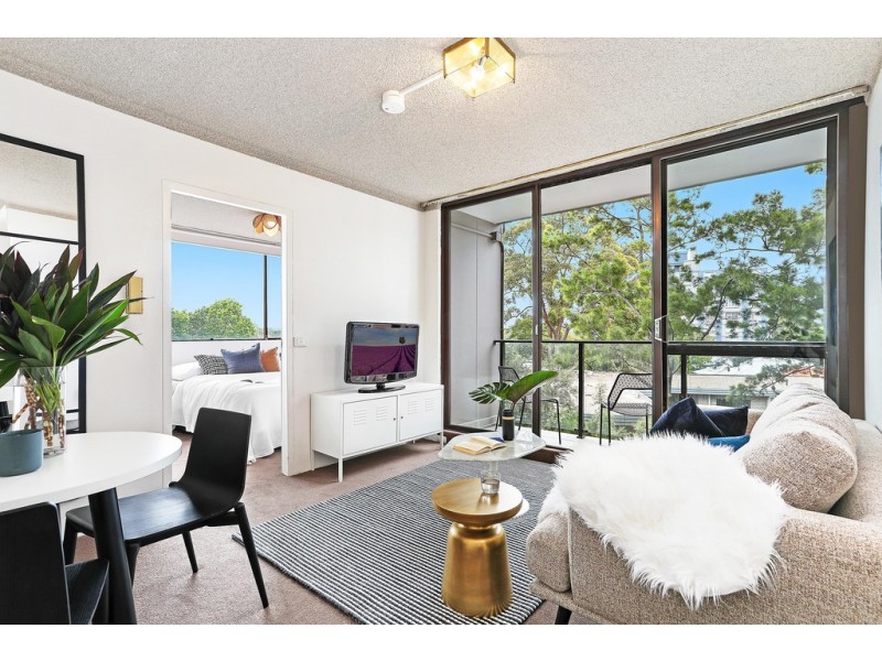 46/77-83 Cook Road, Centennial Park NSW 2021