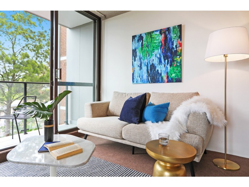 46/77-83 Cook Road, Centennial Park NSW 2021