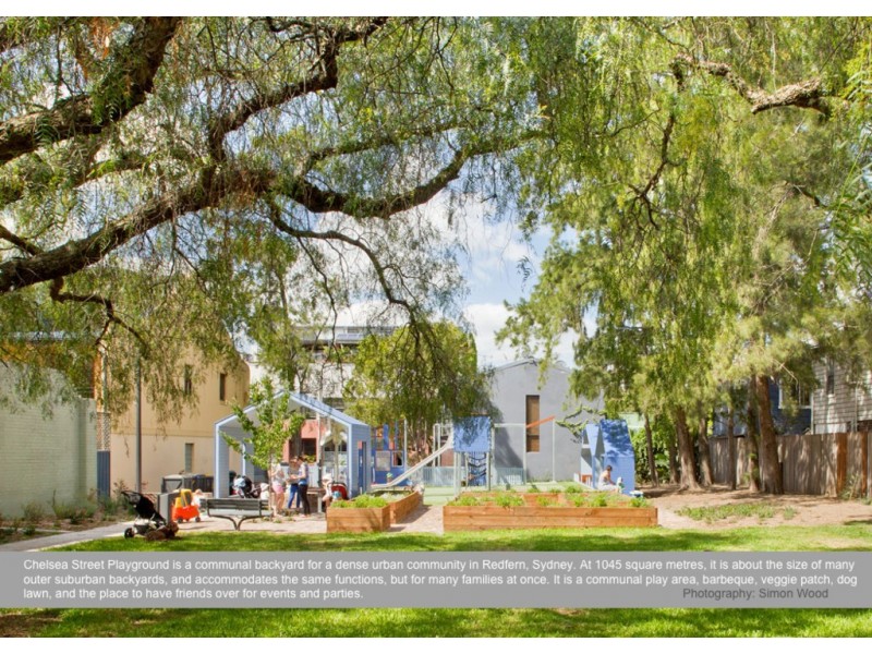 23/12-16 Chelsea Street, Redfern NSW 2016