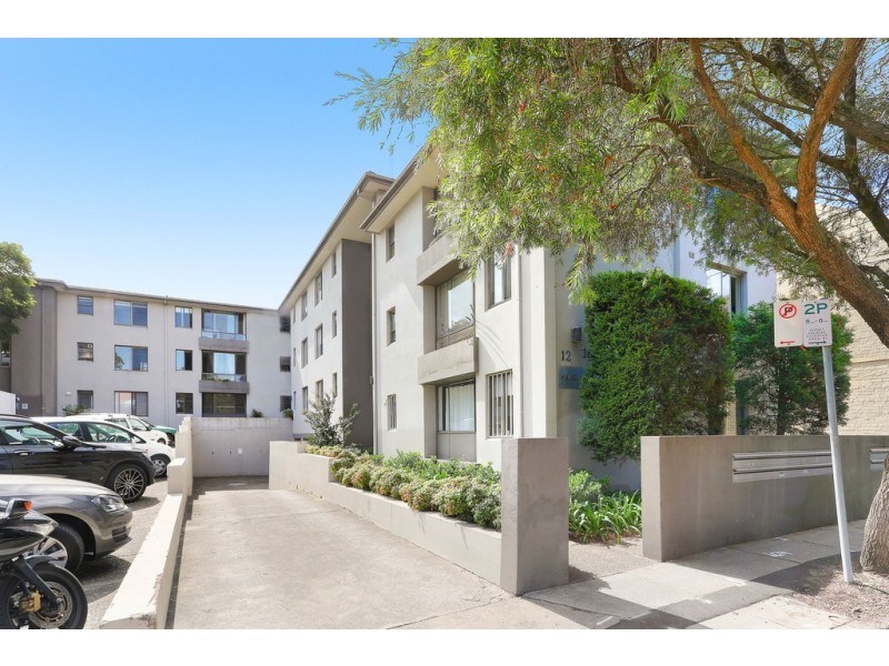 23/12-16 Chelsea Street, Redfern NSW 2016