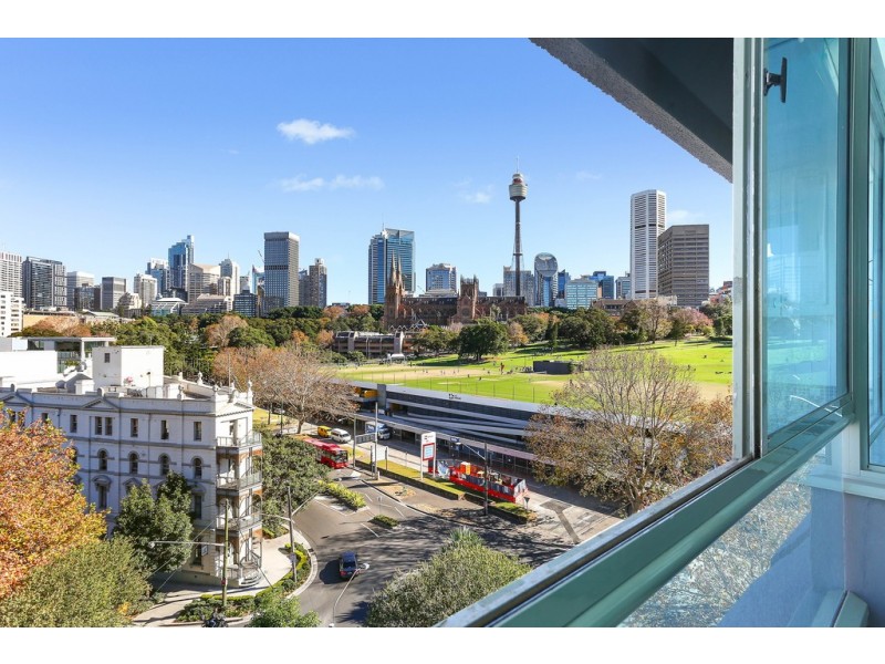 607/22-40 Sir John Young Cres, Woolloomooloo NSW 2011