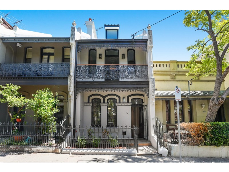 164 Underwood Street, Paddington NSW 2021