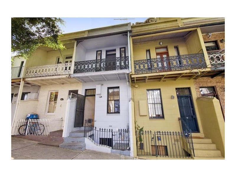 6 Selwyn Street, Paddington NSW 2021