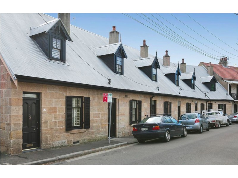 59 Underwood Street, Paddington NSW 2021