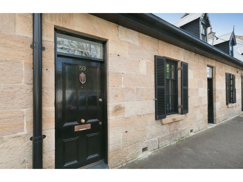 59 Underwood Street, Paddington NSW 2021