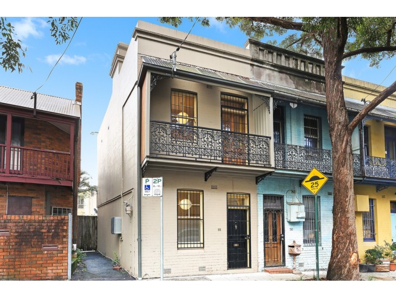 52 Hugo Street, Redfern NSW 2016
