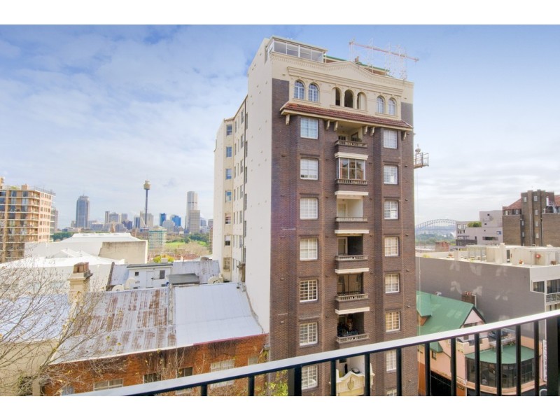 618/50-58 Macleay Street, Potts Point NSW 2011