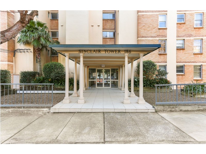 14/186 Sutherland Street, Paddington NSW 2021