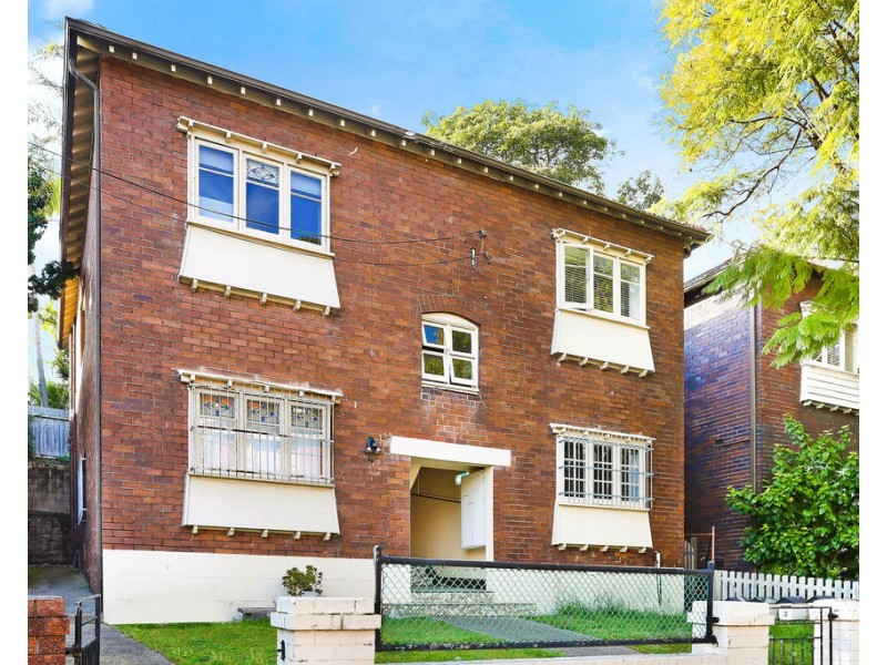 2/4 Bates Avenue, Paddington NSW 2021