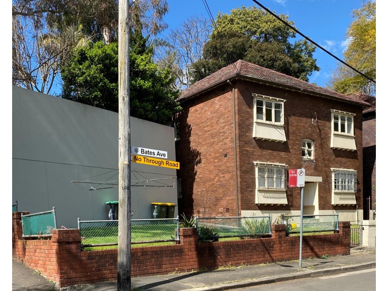 2/4 Bates Avenue, Paddington NSW 2021