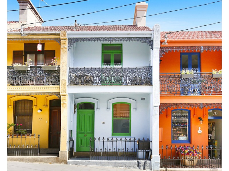 68 William Street, Paddington NSW 2021