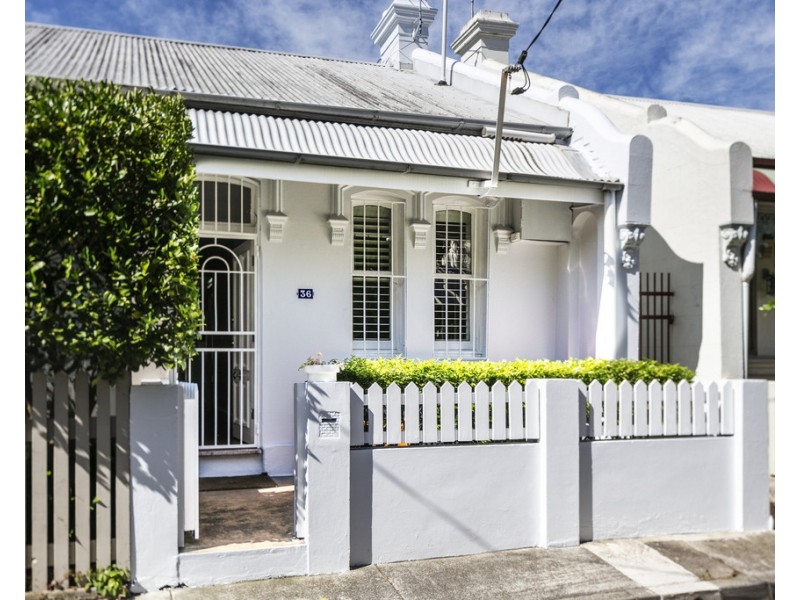 36 Caledonia Street, Paddington NSW 2021