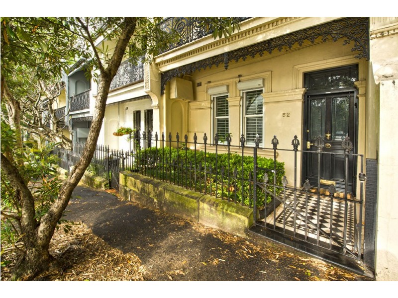 52 Brown Street, Paddington NSW 2021