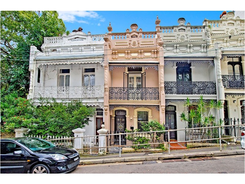 4 Glen Street, Paddington NSW 2021