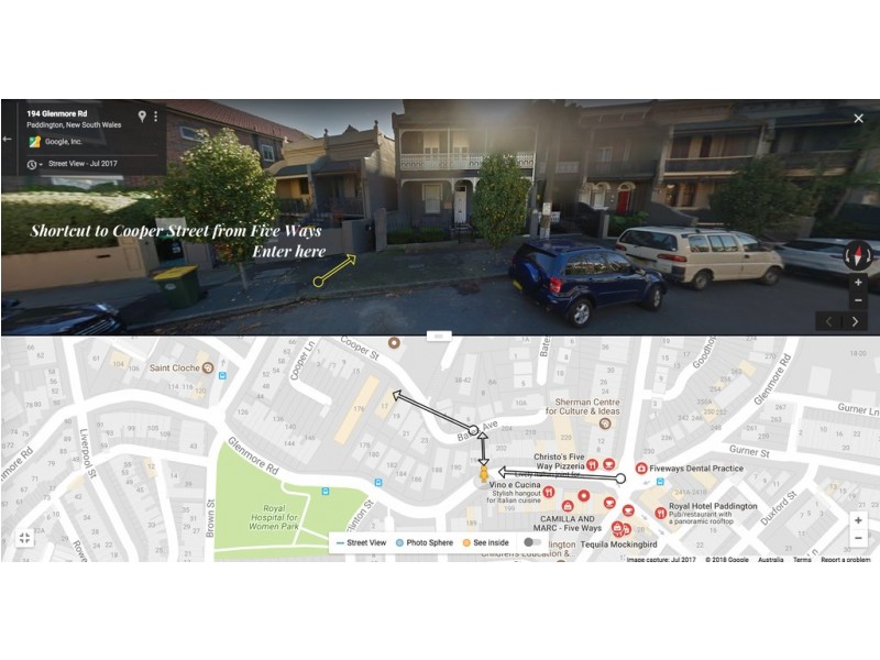 4/17 Cooper Street, Paddington NSW 2021