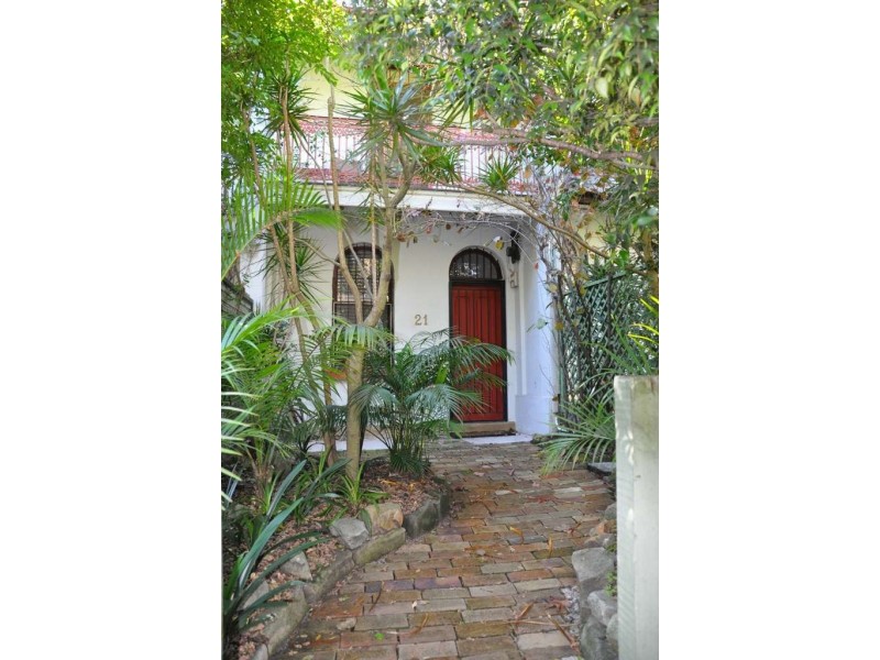 21 Bowes Avenue, Edgecliff NSW 2027