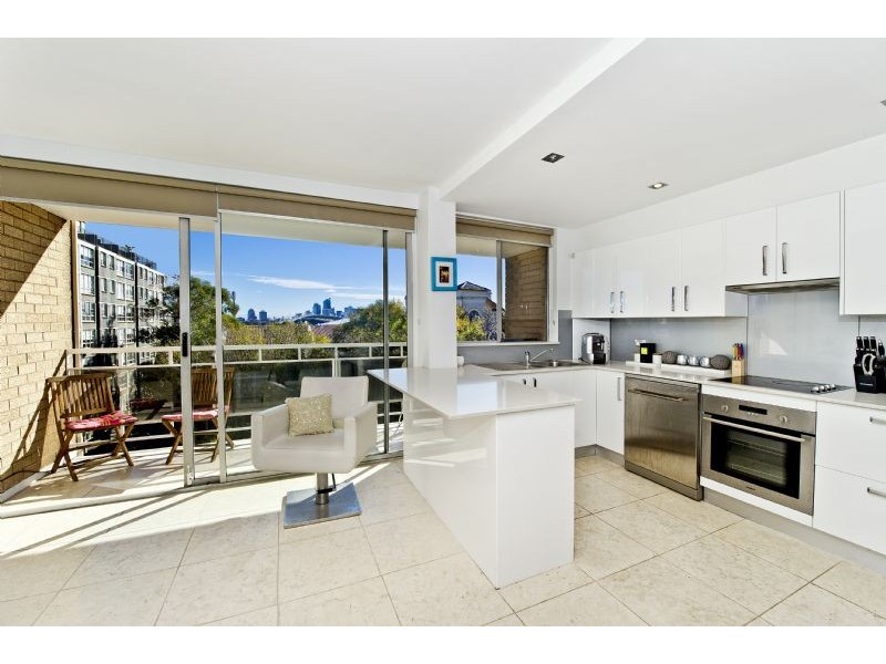 17/57 Cook Road, Centennial Park NSW 2021