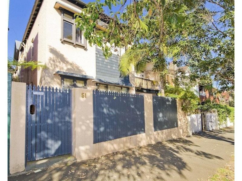 6/51 Moore Park Road, Centennial Park NSW 2021