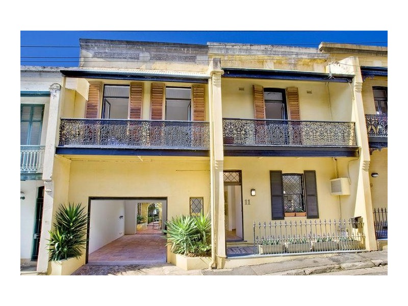 11 Elfred Street, Paddington NSW 2021