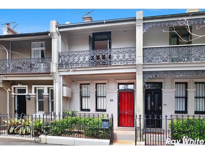 82 Underwood Street, Paddington NSW 2021