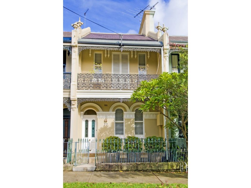77 Stewart Street, Paddington NSW 2021