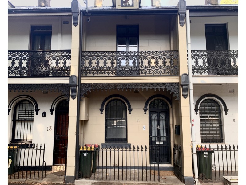 11 Napier Street, Paddington NSW 2021