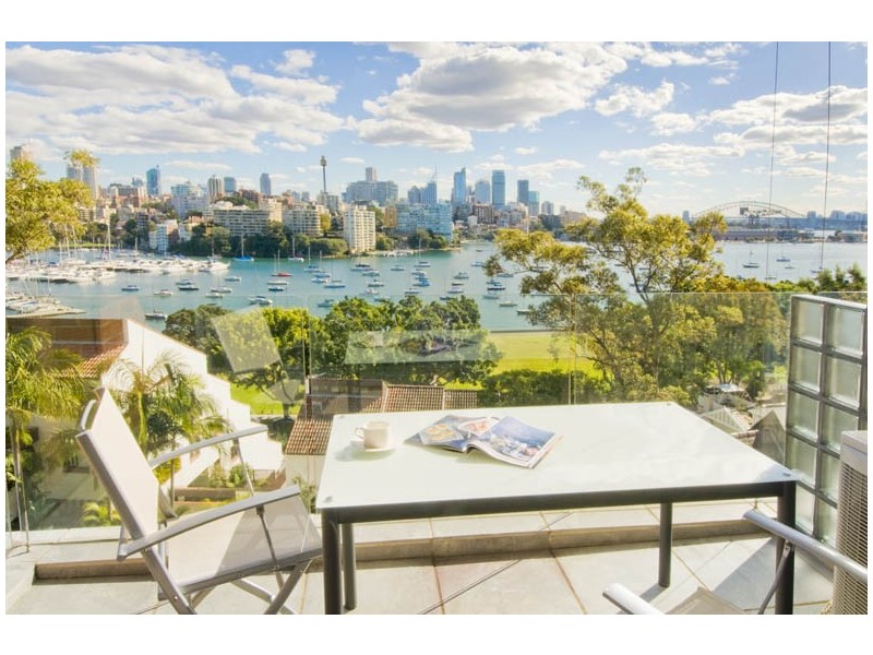 12/9 Goomerah Crescent, Darling Point NSW 2027