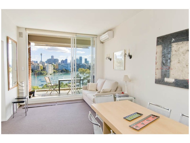 12/9 Goomerah Crescent, Darling Point NSW 2027