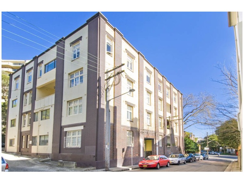 6/14 Clapton Place, Darlinghurst NSW 2010