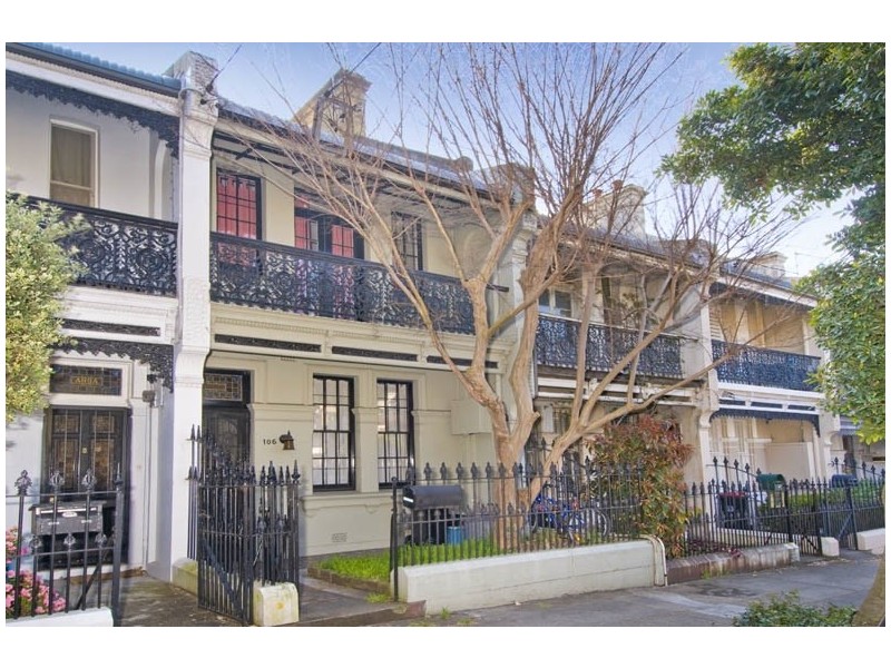 106 Liverpool Street, Paddington NSW 2021