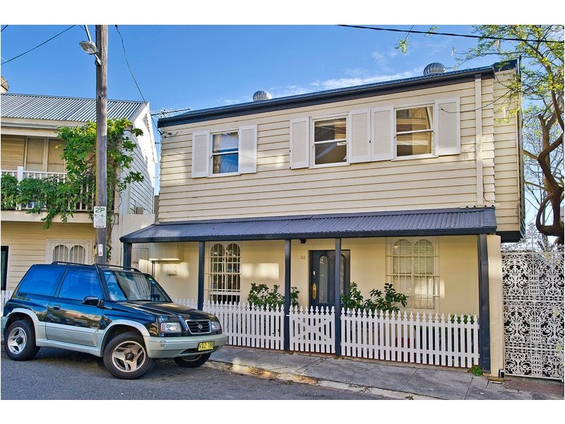 22 South Street, Edgecliff NSW 2027