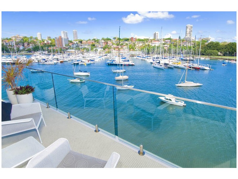 9/3 Elizabeth Bay Crescent, Elizabeth Bay NSW 2011