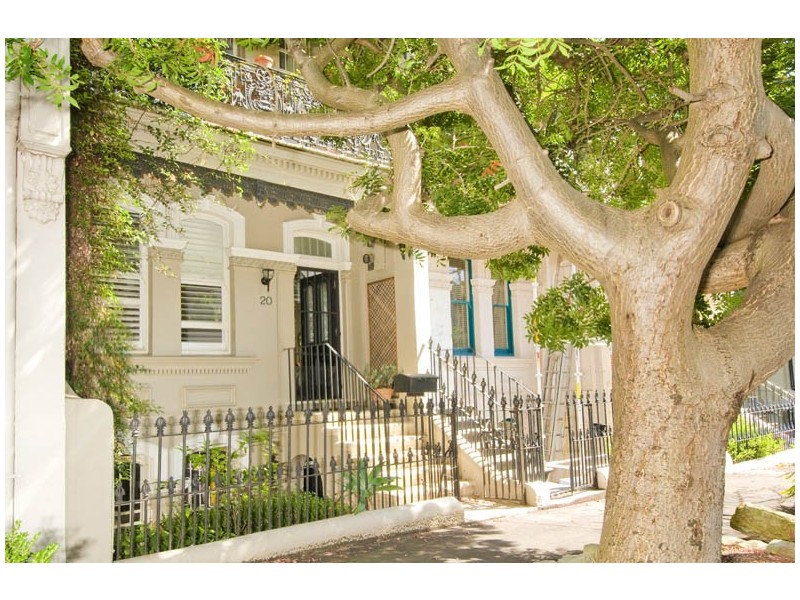 20 Suffolk Street, Paddington NSW 2021