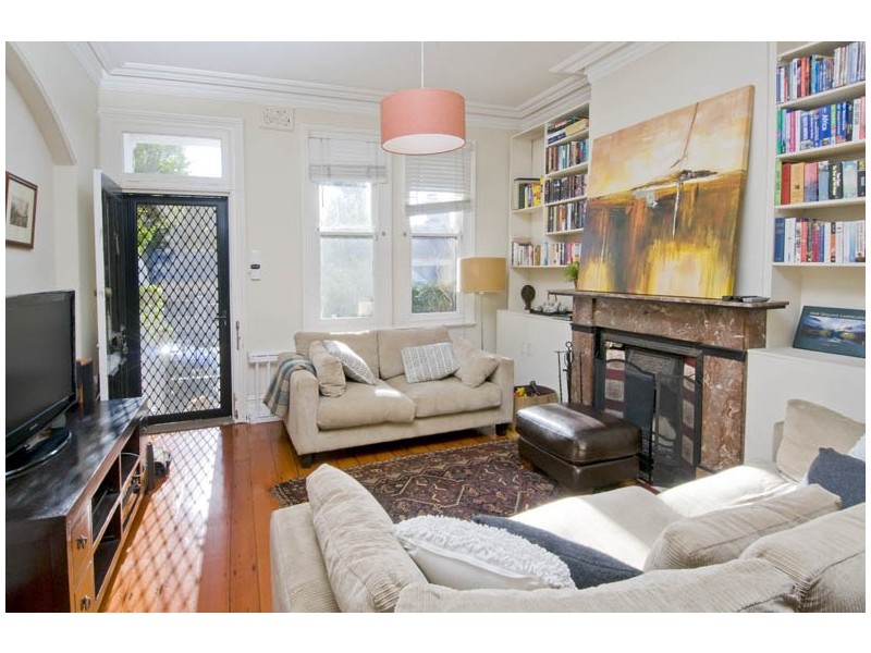 22 Heeley Street, Paddington NSW 2021