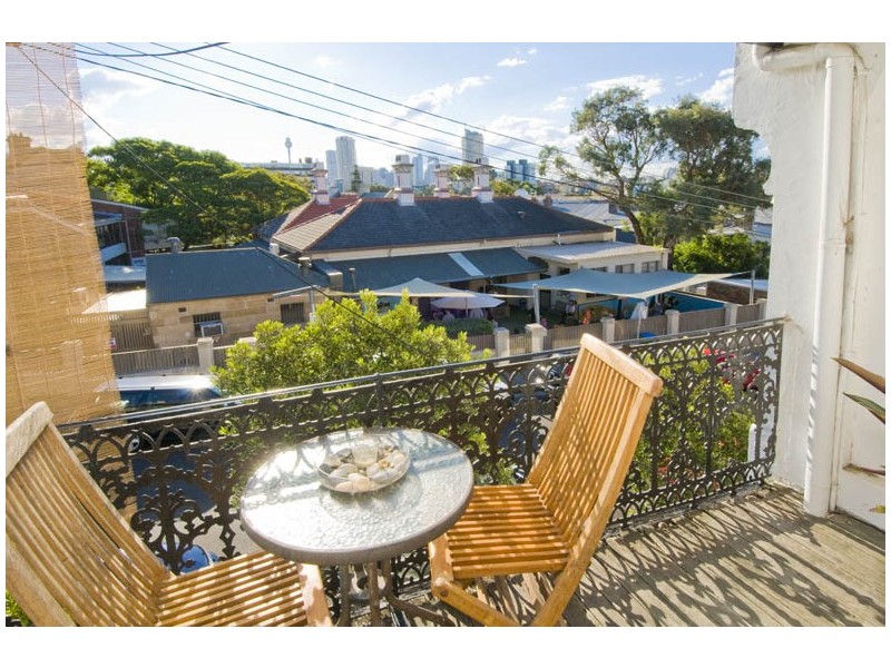 22 Heeley Street, Paddington NSW 2021