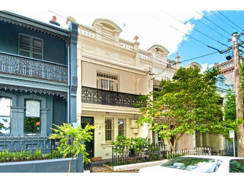31 Brown Street, Paddington NSW 2021