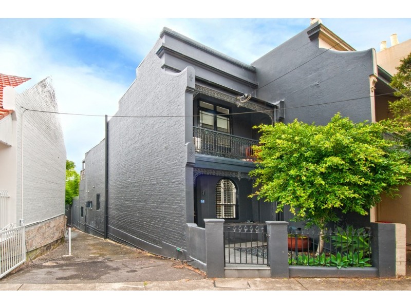 16 Hoddle Street, Paddington NSW 2021