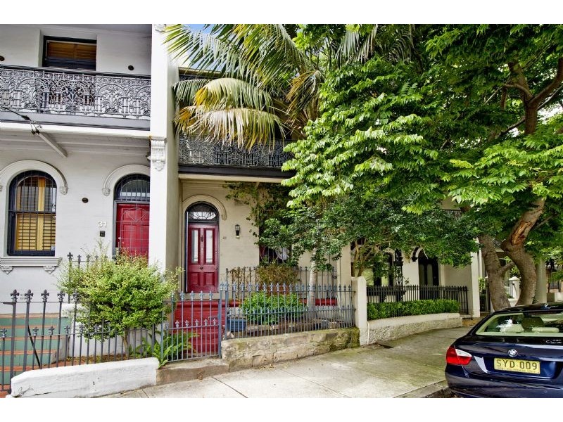 29 Glenmore Road, Paddington NSW 2021