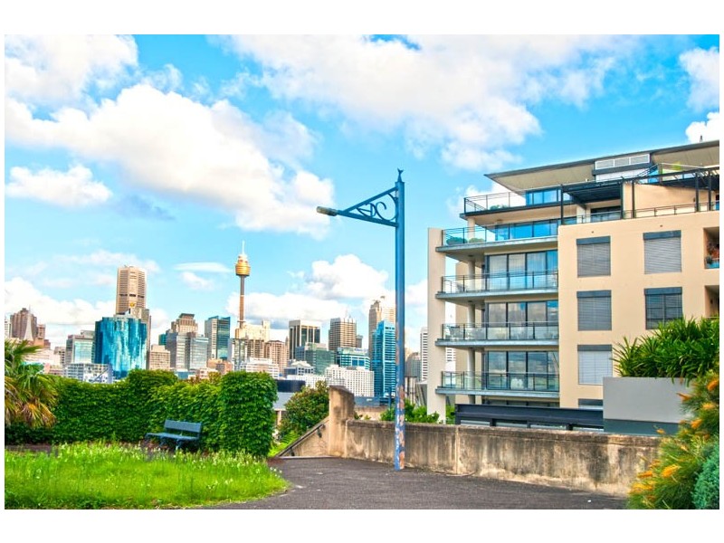 402B/24 Point Street, Pyrmont NSW 2009