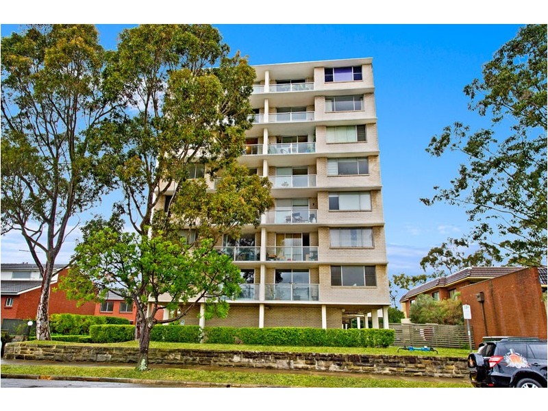 3/121 Cook Road, Centennial Park NSW 2021