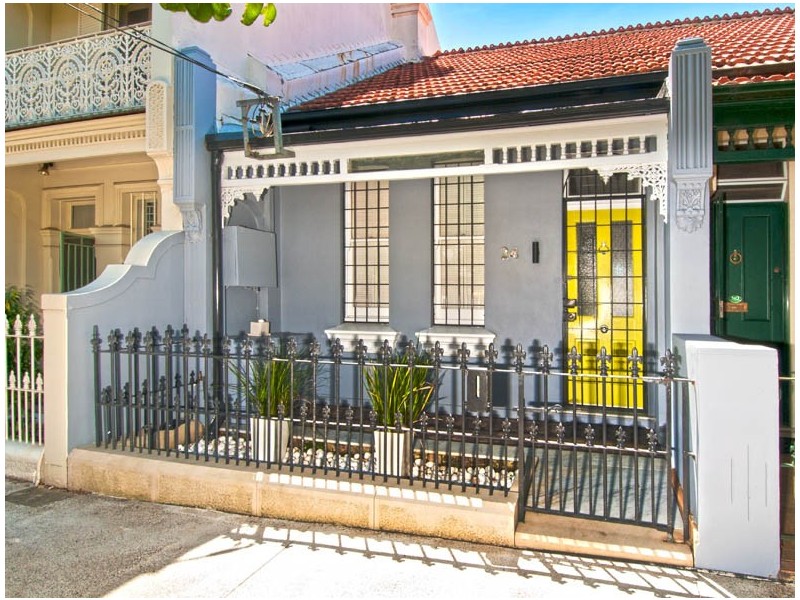 24 Stafford Street, Paddington NSW 2021