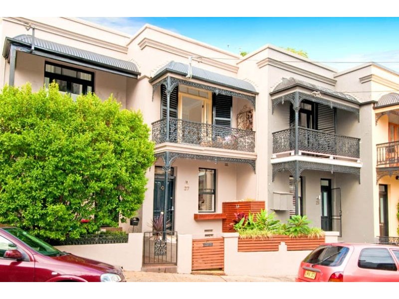 27 Hoddle Street, Paddington NSW 2021